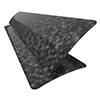 Venetian, Shimmer Black - Perfect Fit Blind